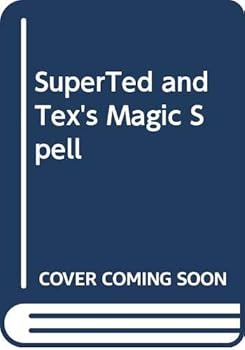 Paperback SuperTed and Tex's Magic Spell Book