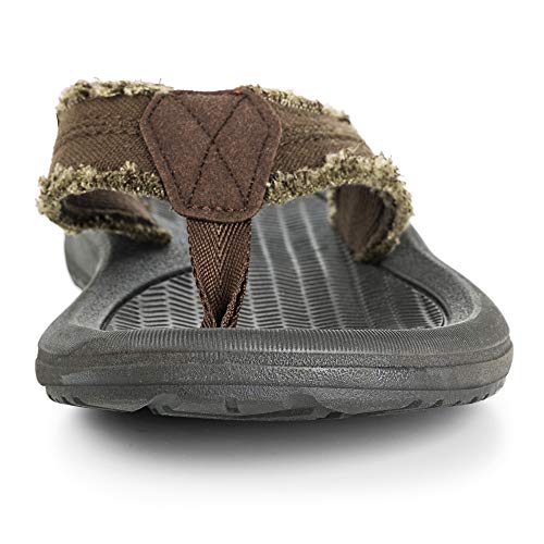 KRABOR-Mens-Flip-Flops-Comfort-Arch-Support-Sport-Thong-Sandals-for-Outdoor-Size-7-14