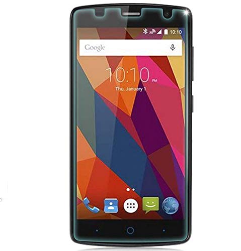 Tumundosmartphone PROTECTOR PANTALLA CRISTAL TEMPLADO para ZTE BLADE L5 / L5 PLUS vidrio