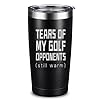 Golf Gifts for Men Unique – Funny Golf Gifts for Men, Him, Dad, Uncle, Boyfriend, Husband, Brother, Golf Lovers – 20 Oz Tumbler