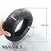 Electric Scooter Tires 90/65-6.5 Thick tubeless Tires 11 inch Mini Motorcycle tire Aessories Suitable for Balance car/Trolley tire Replacement B GuShe