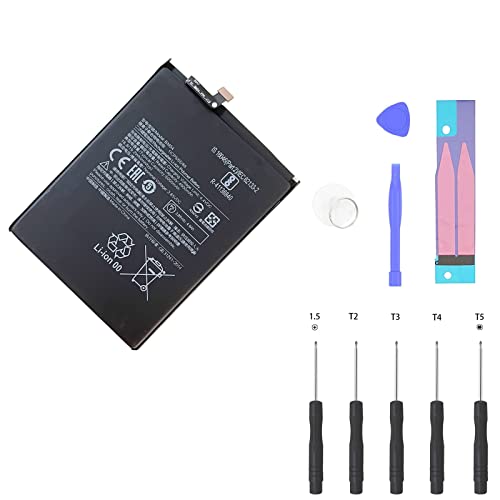 Aousavo Batteria di ricambio BM54 compatibile con