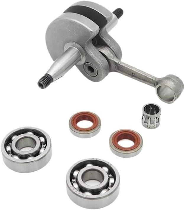 Crankshaft Ball Bearing Oil Seal Fit for FS120 FS200 FS250 FS300 FS350 Garden Brush Cutter Spare Tool Parts