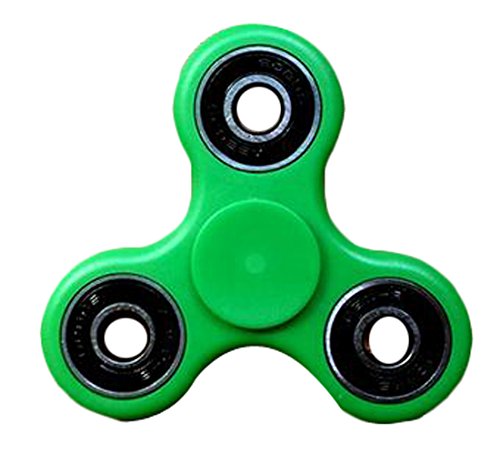 Papijam Toy for Anxiety and ADHD - Premium Quality EDC Focus Toy for Kids & Adults - Best Stress Reducer, Giving Up Smoking Green