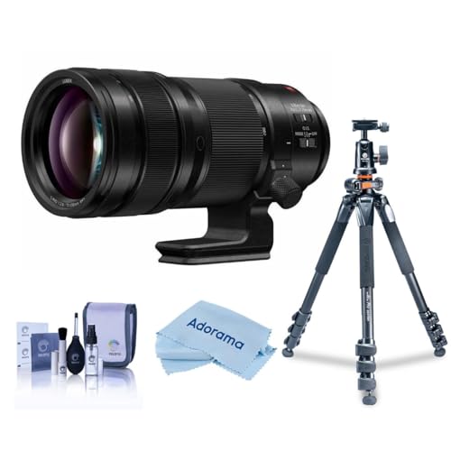 Panasonic LUMIX S PRO 70-200mm f/2.8 O.I.S. L�}�E���g�p�����Y Vanguard Alta Pro 264AT�O�r��TBH-100�w�b�h�Z�b�g �N���[�j���O�L�b�g �N���[�j���O�N���X�t��