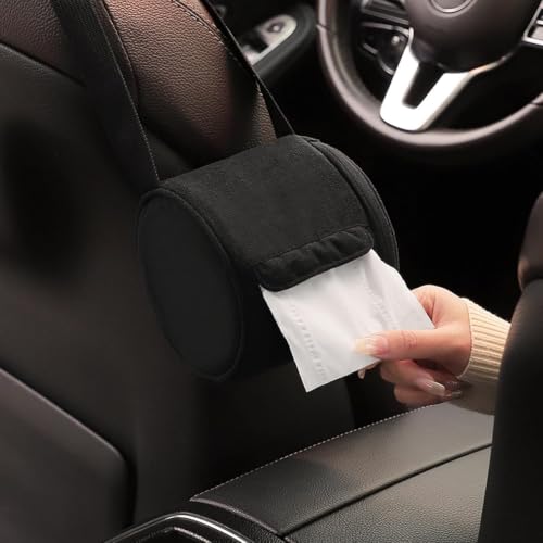 Funda de papel higiénico para Fiat Panda Cross 4x4 2024 y soporte colgante 3