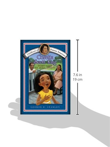 Coretta Scott King: First Lady of Civil Rights (Childhood of Famous Americans) - Image 3