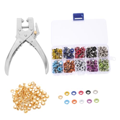Pince à oeillets manuel Mikinona pour customiser vos tissus et vêtements