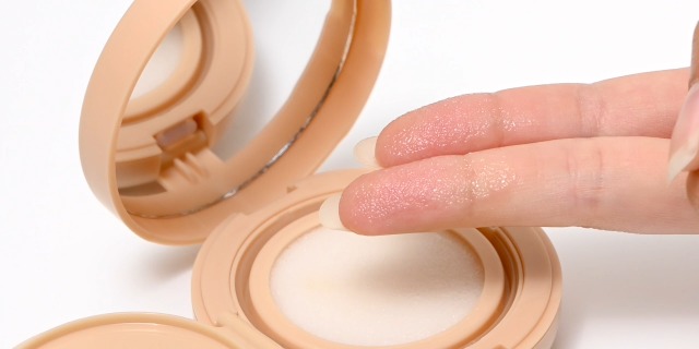 Amazon.com : LOVE Vegan No-Sebum Cushion | K-Beauty No Sebum