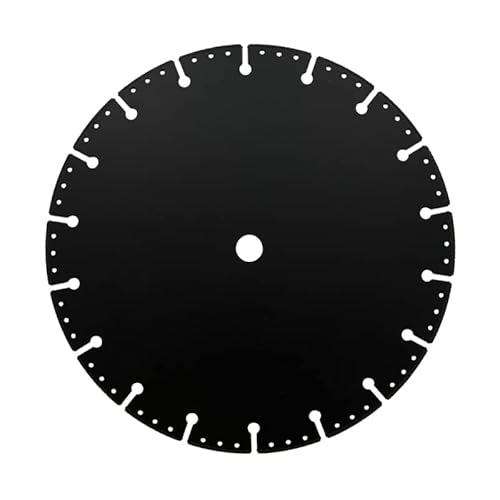 10" Vacuum Brazed Diamond Saw Blades For Metal, 5/8" Arbor #TOP24