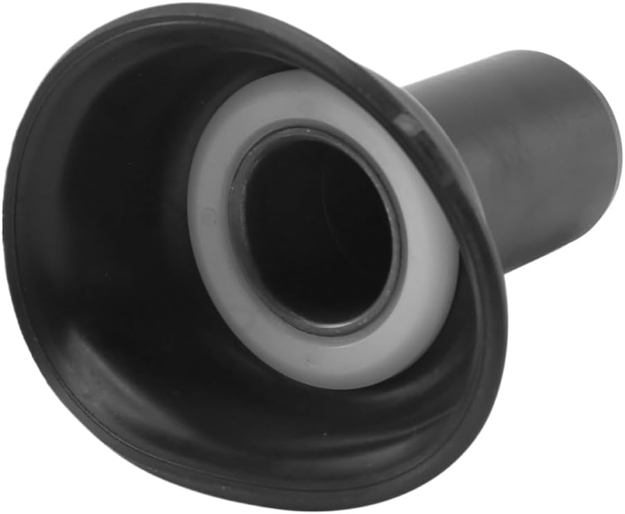 2 Pcs Carburetor Vacuum Piston Diaphragm Slide Parts Compatible With DRAGSTAR XVS650 XVS450 Drag V XVS Plunger Diaphragm