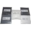 Rock Tumbler Grit for 15 Pound Tumbler with 1 Pound Plastic Buffering Pellets