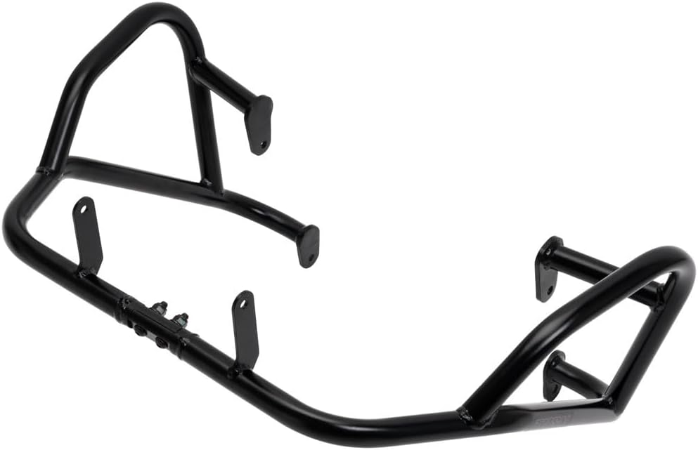 Tusk Crash Bars - Engine Guards Black Compatible with Suzuki V-Strom 800 2023-2026