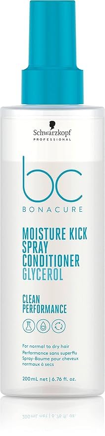MOISTURE KICK Spray Conditioner, 6.8-Ounce
