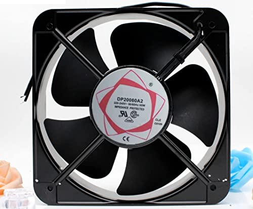 Ventilateur de refroidissement 220V pour atelier et serveur informatique