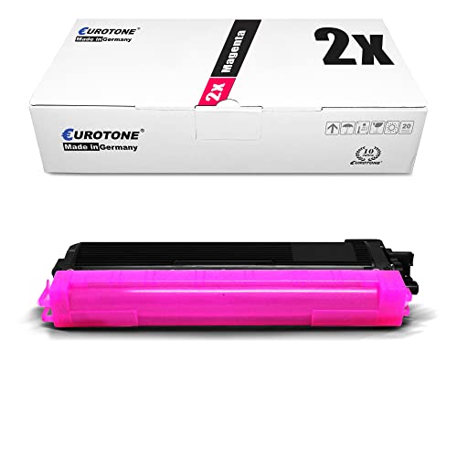 Toner rouge TN-230 pour Brother DCP 3040 3070 MFC 9120 Eurotone