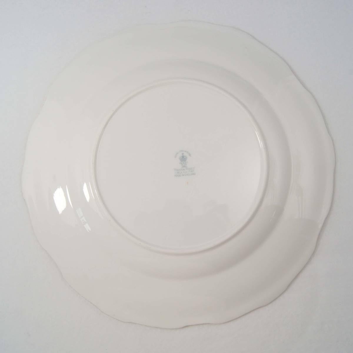 Amazon.co.jp: ロイヤルクラウンダービー ピンクストンローズ ディナー