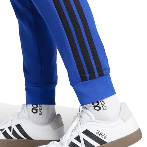 Image of adidas Men's Essentials 3-Stripes Fleece Pants