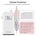 MelodySusie Entry-Level Clip-On Cordless Nail Drill, SC320H 30000RPM Popular Classic E-File with LCD Display for Manicure Shaping & Gel Removal, Perfect for Training, Nail Art Practice & Home Use