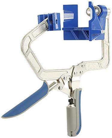 Amazon Co Jp Vanessasa Jp コーナークランプ ライト アングルクランプ 木工ツールクリップ 直角クリップ 90 固定パンチャー コーナーホルダー 固定や 溶接 接着 切断 工具 Diy 固定器具 固定 バイス 直角定規 木工ハンドツール 作業 ツール ワーク 1点 2点 1点