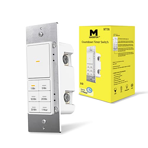 Top 10 Best Bathroom Fan Timer Switch Reviews & Buying Guide Katynel