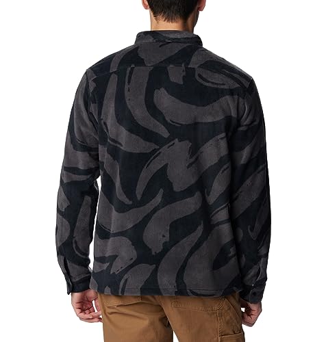 Image of Columbia Steens Mountain Printed Shirt Jacket