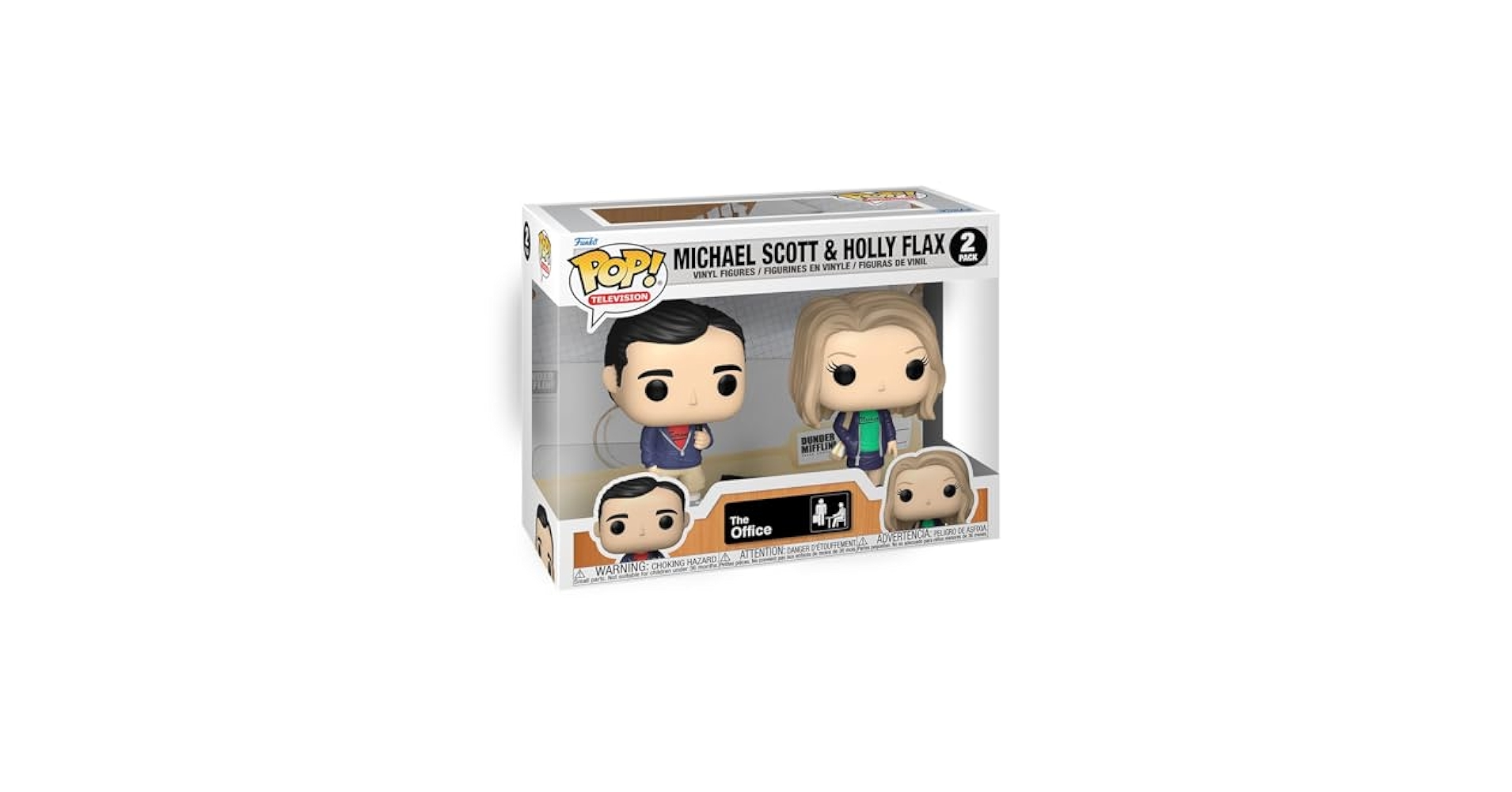 Amazon.com: Funko Pop! Television: The Office - Michael