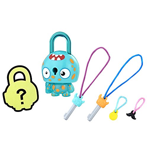 Lock Stars Aqua Spotted Monster Hasbro cadenas figurine de collection
