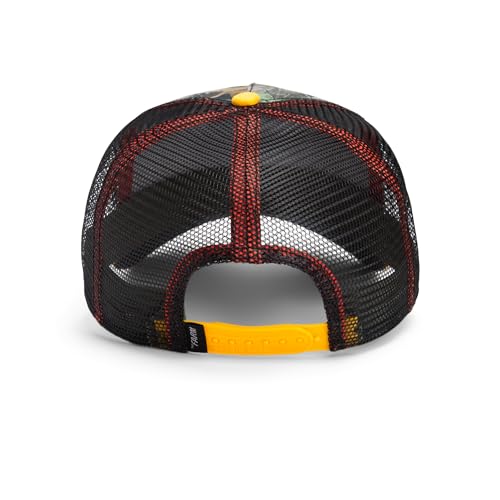 Image of Goorin Bros. Stick and Leaf Camo Collection Trucker Hat for Men and Women