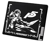 WANHONGYUE Persona Game Bifold Wallet Artificial Leather Money Bag Slim Credit Card Holder /1