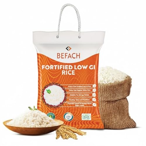 Best Indian Sweets to Make for Festive Guests 43 Befach Fortified Low GI Rice | Certified by National Institute of...