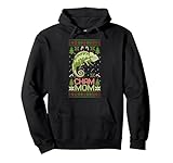 Cham Mom Ugly Christmas Sweater, Funny Caméléon Holiday. Motif Pantherchamaeleon pour les amoureux des reptiles ou les mamans. Ce design unique de pull de Noël laid présente un charmant caméléon entouré d'éléments de vacances festifs. Parfait pour les