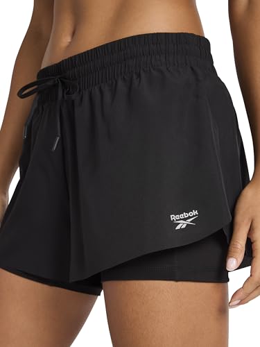 Image of Reebok Women's Swish Running 3 inch Short