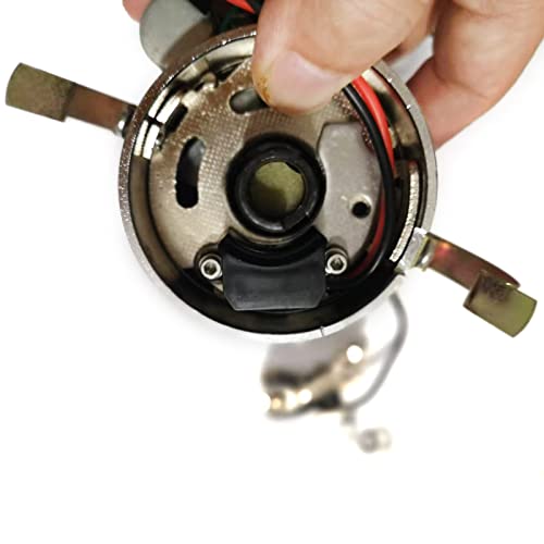 Módulo de encendido de sensor de distribuidor AC905535 electrónico Ghia T2 6