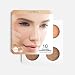 Mirenesse 4Pce 10 Collagen Cushion Foundation Sampler - Light/Medium