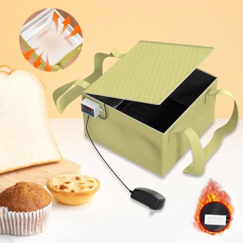 Cuve de fermentation pliable pour pain maison croustillant et yaourt - 5