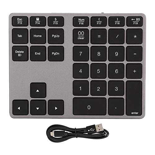 Recopilación de Teclado numerico inalambrico - los más vendidos. 17 Recopilación de Teclado numerico inalambrico - los más vendidos. 15