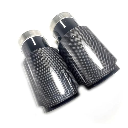 Embouts d'échappement universels pour tube de silencieux de voiture