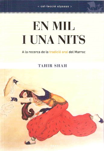 Portada de En Mil i una Nits: A la Recerca de la Tradicio Oral del Marroc