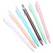 Produktbild Aikesi 6 Stück Gelschreiber Gel Stift Klassisch Kawaii Stifte Schulmaterial Büromaterial Stifte Schulbriefpapier Stifte, Zufällige Farbe