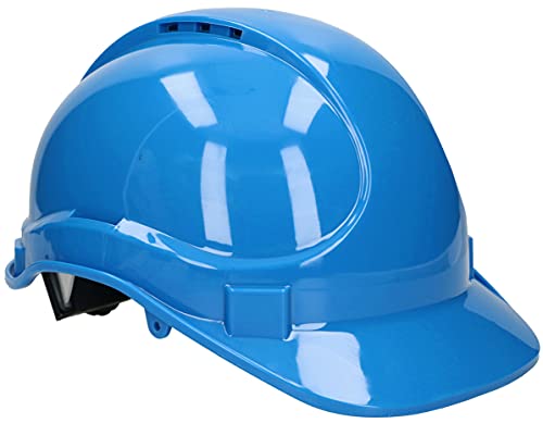 KOTARBAU® Casco protettivo regolabile blu casco
