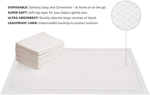 baby changing table disposable liners