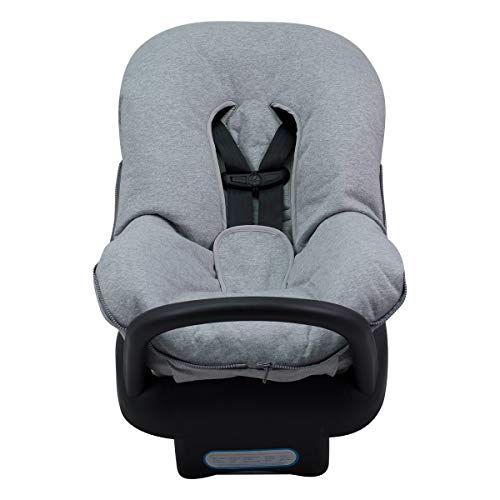 JYOKO Kids Universal Footmuff for Carriers and Carseats Blue Dots, COTON - Image 3