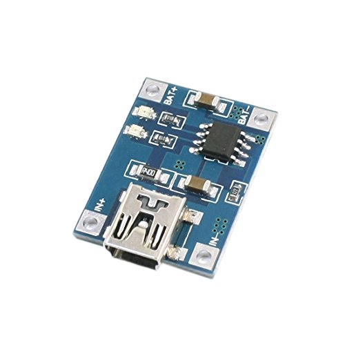 Uxcell a14052100ux1434 Lithium Battery Charging Board Charger Module