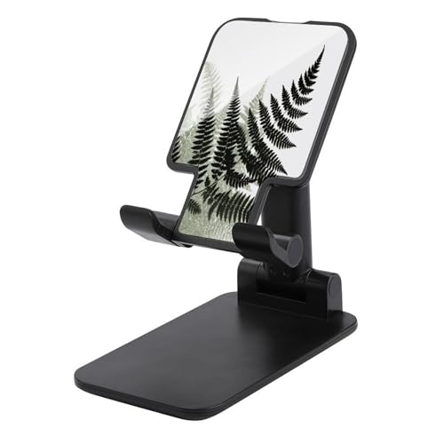 Soporte de teléfono celular para escritorio ideal para videollamadas en tabletas