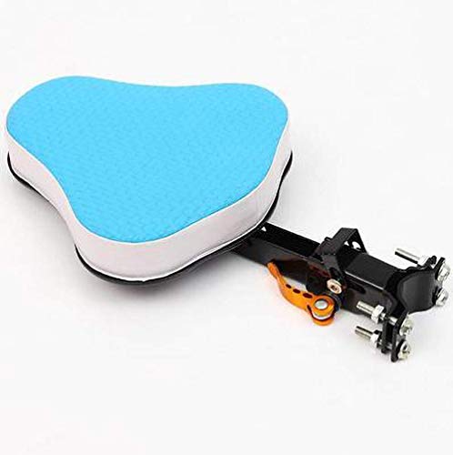 Best Review Of TB-Scooter Children's Bike Seat, Bicycle Child Seat Cushion, Detachable Assembled Fro...