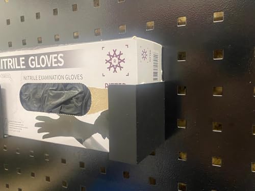 Halterung für Handschuhe Lochwand für Güde - Gedore - ADB - Kraftwerk Lochwand Vierkantlochung 38 mm / 10 mm Lochwand Zubehör