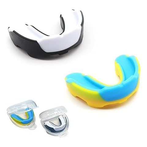 DE HILEEFE Sports Mouth Guard thumbnail