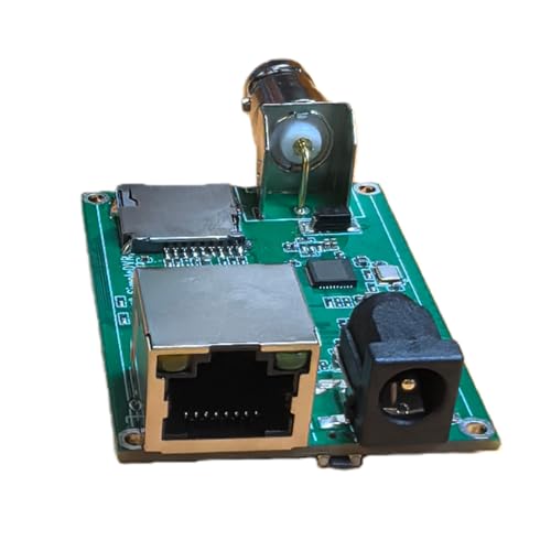 Circuit convertisseur BNC vers RJ45 pour caméra analogique TVI CVBS
