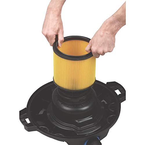 Channellock Products VCFS.CL Wet/Dry Vacuum Cartridge Filter